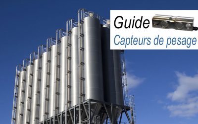 Technique de pesage des silos, réservoirs et trémies