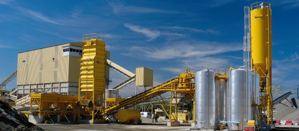 pESAGE_Industrie_Extractive_agro_chimie_environnement Belt Scales