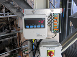 Weighing Indicator TMX100