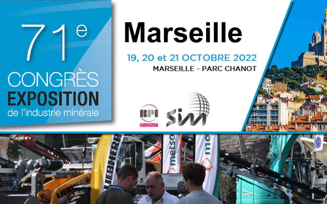 SIM 2022 à Marseille