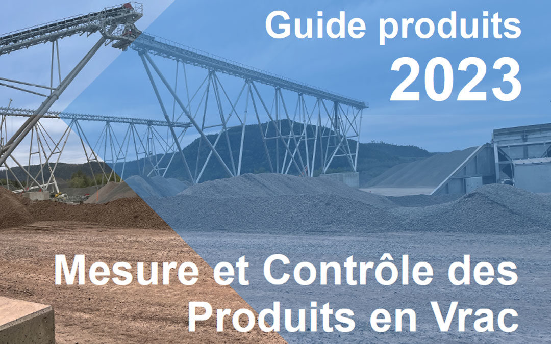 Guide des produits TELEMETRIX 2023